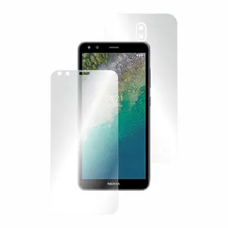 Folie Mata  Nokia C01 Plus - Fullbody