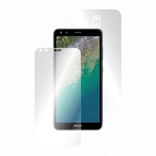Folie Mata  Nokia C01 Plus - Fullbody