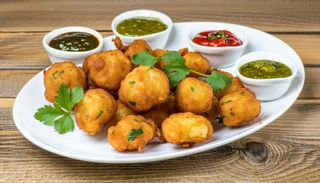 Зеленчукова пакора (6бр)