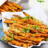 Bataty z Serem Duże