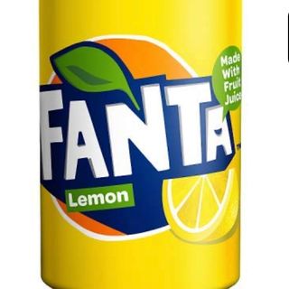 Fanta de limón