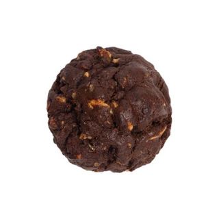 Galleta Con Chispas De Blanco Y Nueces Pecanas