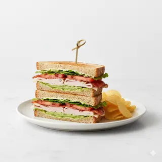 Sándwich Milele Pork