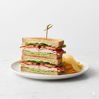 Sándwich Milele Pork