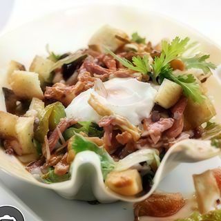 Ensalada Del Chef