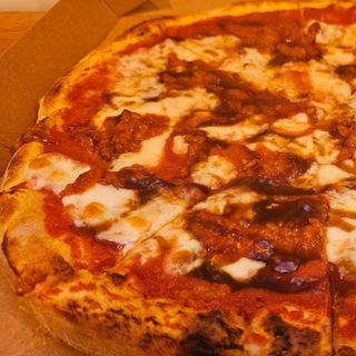 Pizza Barbacoa (33 Cm.)