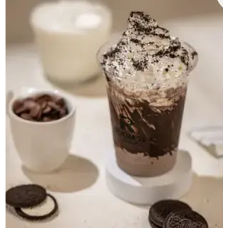  Cookies N'Cream   