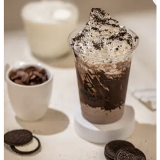  Cookies N'Cream   