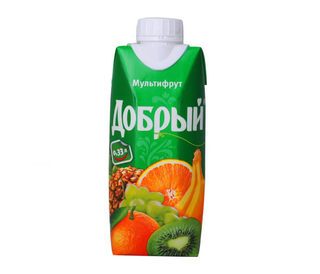 ԴՈԲՐԻ 0,3լ