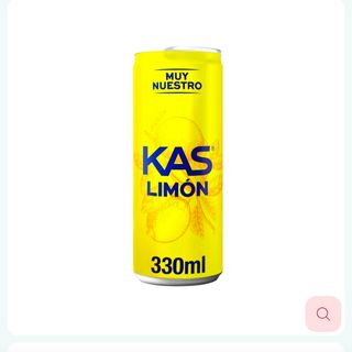 Kas Limón, Lata 33 cl