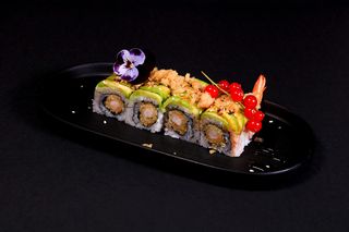 114 Drago roll - 4 pezzi