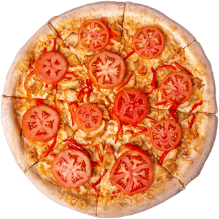 Pizza Kebab w warzywniaku