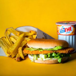 Peter Kids Chicken Menù