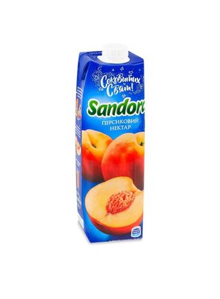 Сік Sandora Персик950мл