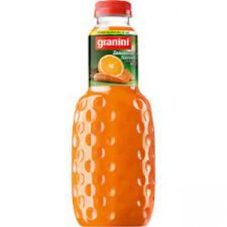 Granini Zanahoria Y Naranja 200ml.