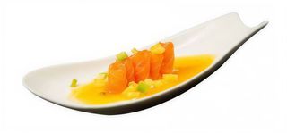 180 Carpaccio passion fruit