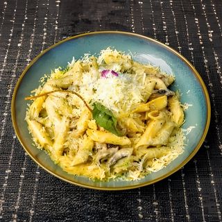 Poulet & Champignons