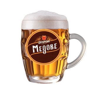 Пиво Медове Охтирське (1л)