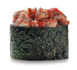 Gunkan Con Anguila (2 Uds.)