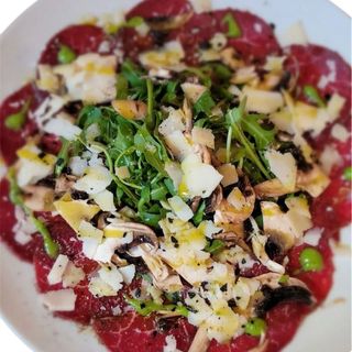 Carpaccio di Manzo