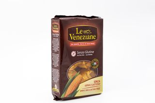 Fettucce - wstążki makaron bezglutenowy. 250 g