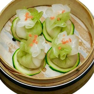 Raviolo di verdure miste