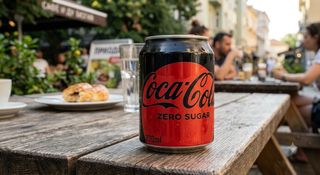 Кока кола ZERO