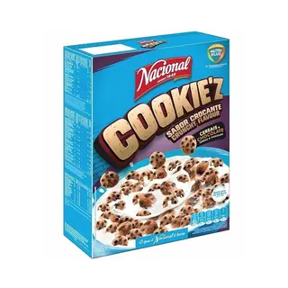 Cereais Cookie'z Nacional 300g