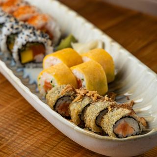 Freestyle hiroshima 16 pecas 