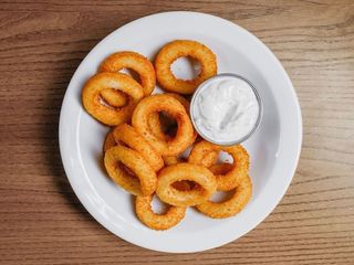 Цибулеві кільця фрі (140/50g)