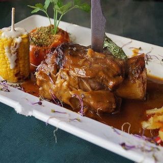 Codillo De Jamón Ibérico