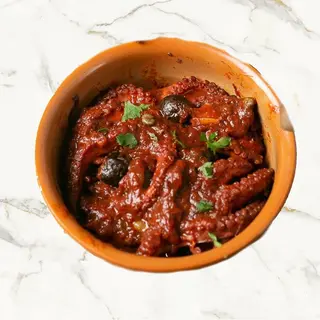 Polipetti alla luciana