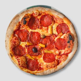 Pizza Pepperoni