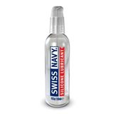 Lubricante Swiss Navy Silicona 118ml