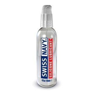 Lubricante Swiss Navy Silicona 118ml