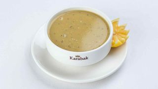 Mercimek - ოსპის წვნიანი