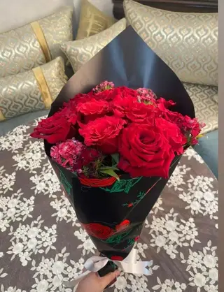 Bouquet de Fleurs