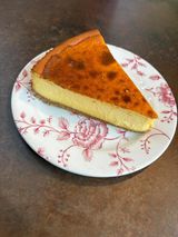 Ración tarta de queso