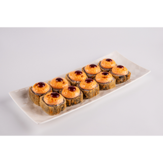 Угорь запеченный