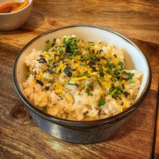 Arroz Blanco Especiado