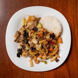 Wieprzowina orientalna