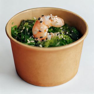 Ensalada de Wakame