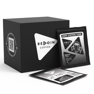 Дріп COFFEE TUBE ЕФІОПІЯ Геша