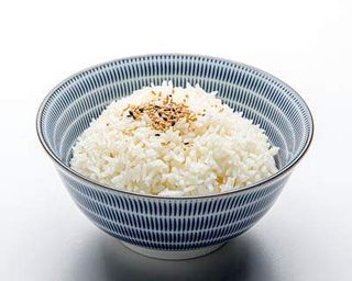 Riso bianco