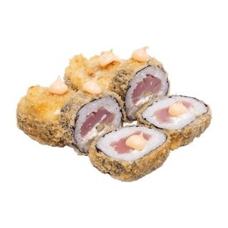Tuna tempura