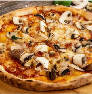 Pizza funghy (30 cm)