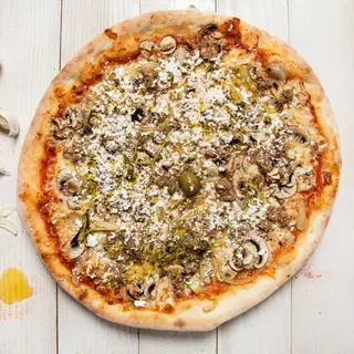 Pizza Grčka