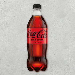 Coca Cola Zero 0,85l