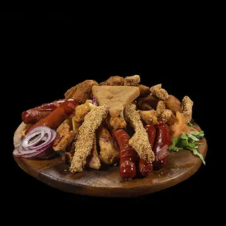 Meze plata