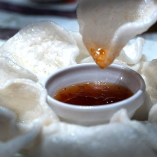 Prženi chips od račića 120 gr